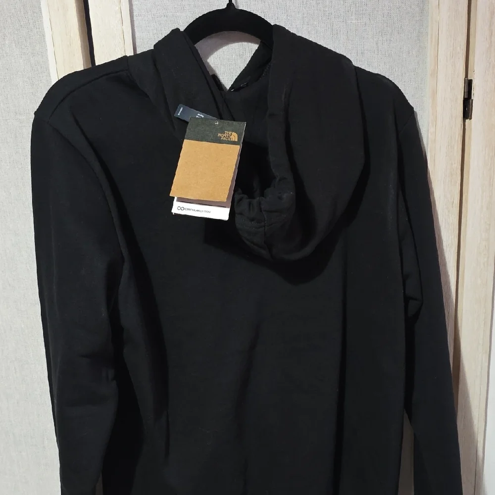 The North Face Mens Evo Half‎ Dome Hoodie Black NF0A8F3UJK3-S Small NWT